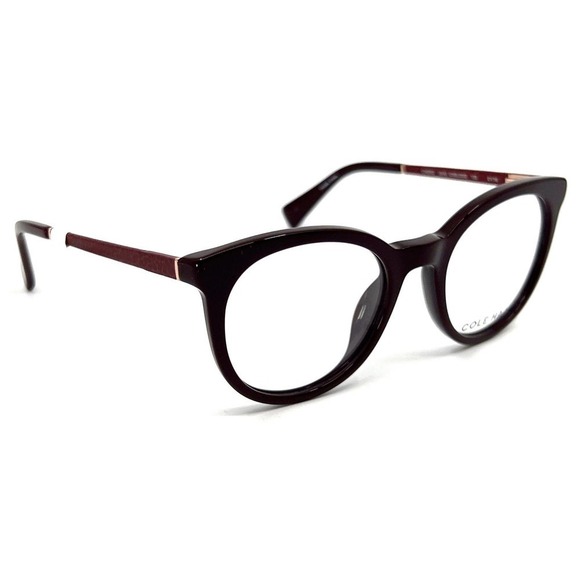 COLE HAAN Eyeglasses CH5002 (604) OXBLOOD NEW!!! - Picture 1 of 11